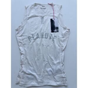 Rapha Men's Pro Team Sleeveless Base Layer "Flahute" Small- NWT!